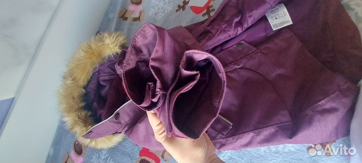 Парка для девочки