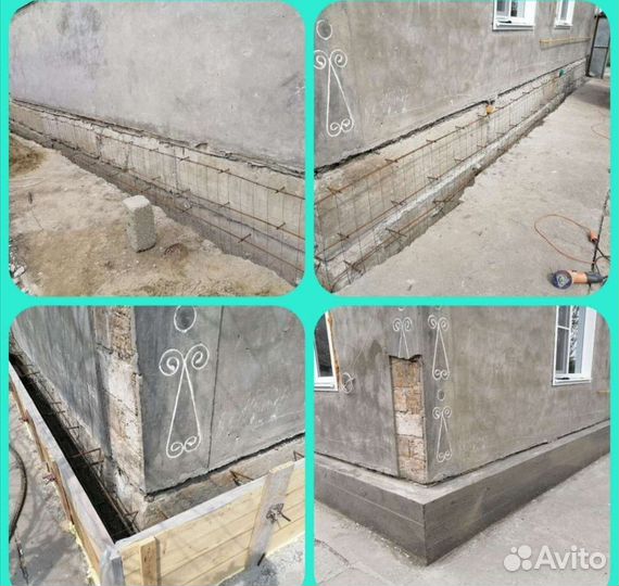 Строительная бригада домов сайдинг кришы заборов