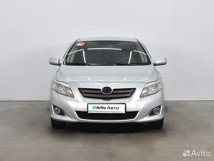 Toyota Corolla 1.6 МТ, 2007, 203 112 км