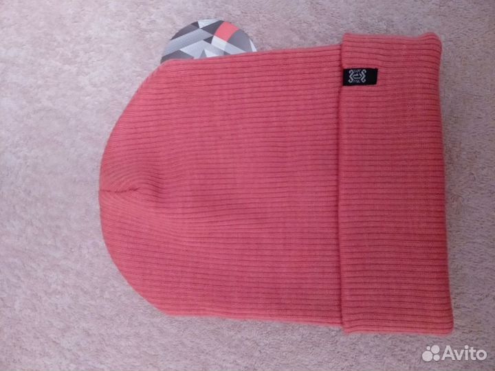 Шапка, новая, р. 56-58