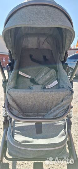 Детские коляски 2 в 1 бу