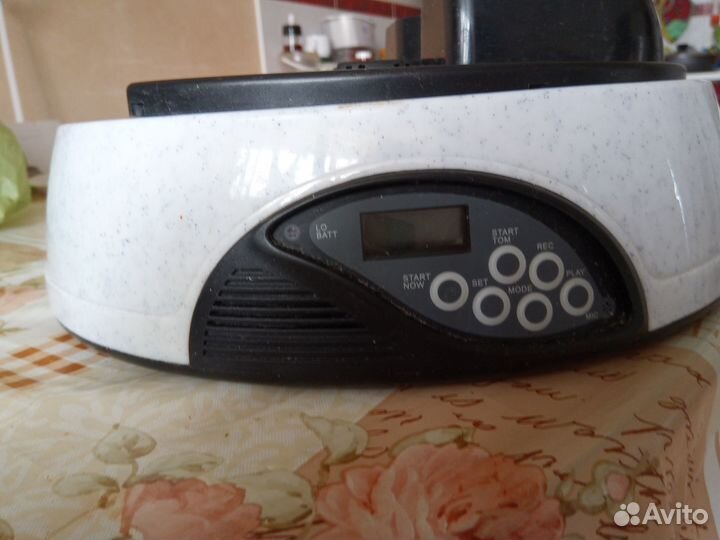 Автоматическая кормушка Feed-ex с ёмк. д/воды