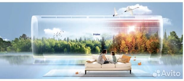 Продажа и установка кондиционеров в Спб