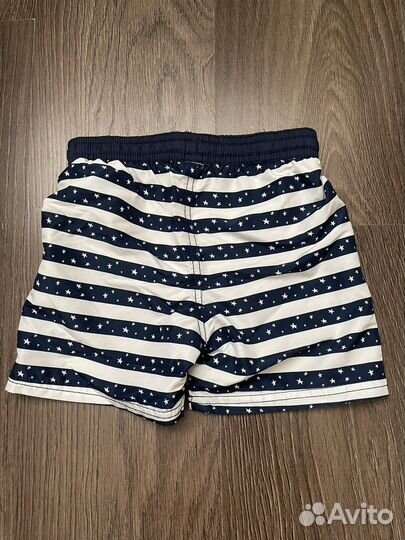 Шорты купальные
