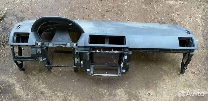 Торпедо Skoda Fabia 2001 г. Хетчбэк