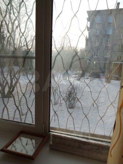1-к. квартира, 30 м², 1/4 эт.