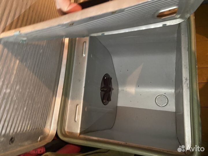 Стиральная машина Сибирь