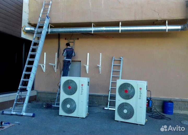 Мультисплит