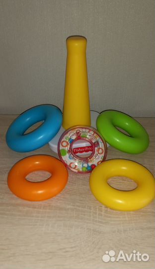 Игрушки для малыша