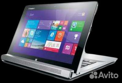 Планшет с клавиатурой Lenovo Miix 2 10