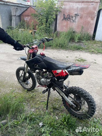 Питбайк JMC 140