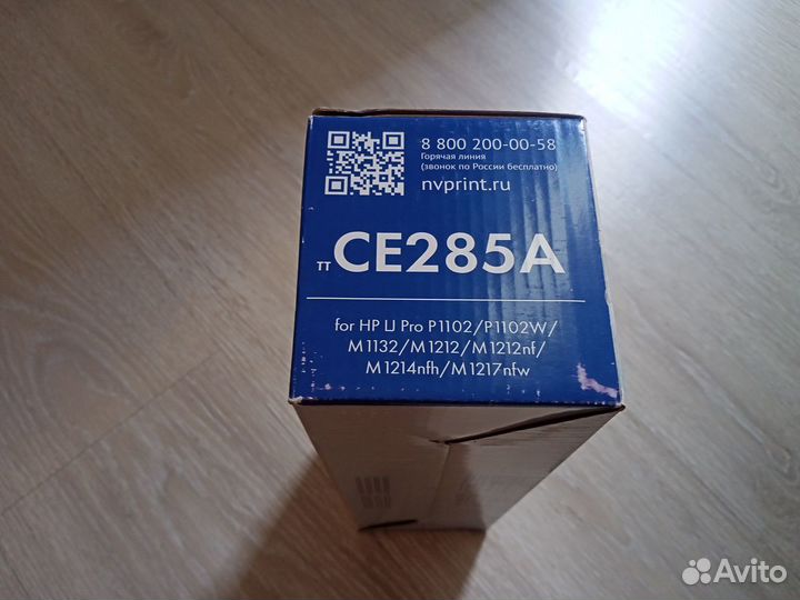 Картридж hp CE285A