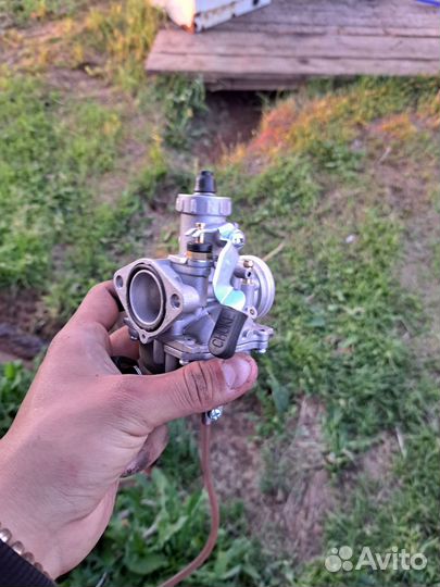 Карбюратор mikuni vm22