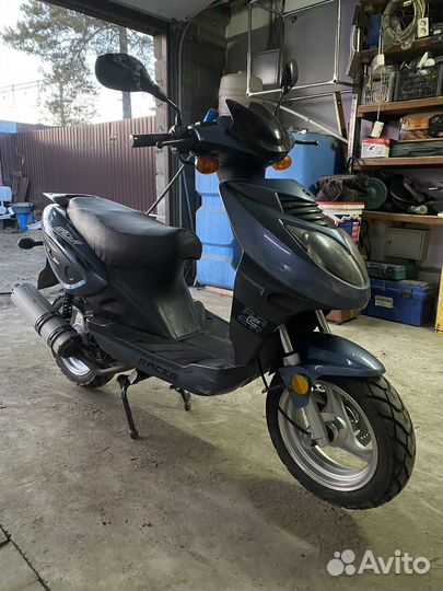 Racer Rs125T-9C