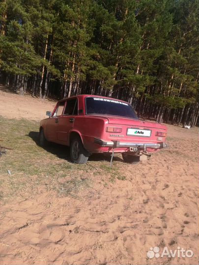 ВАЗ 2101 1.2 МТ, 1985, 22 742 км