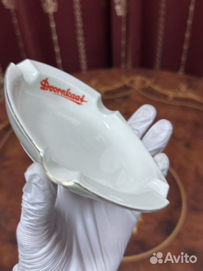 Пепельница Hutschenreuther