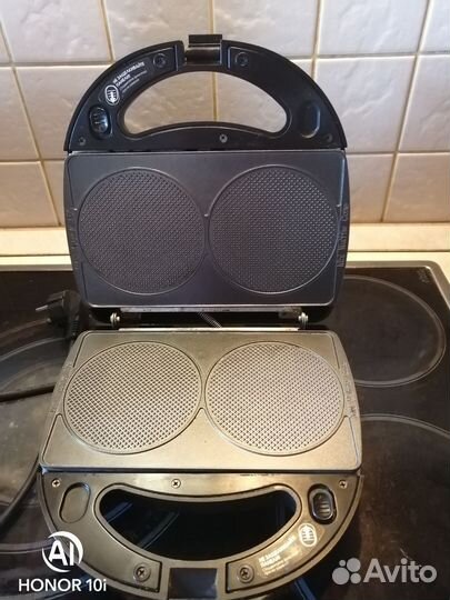 Продам Мультипекарь Редмонд со съемными панелями