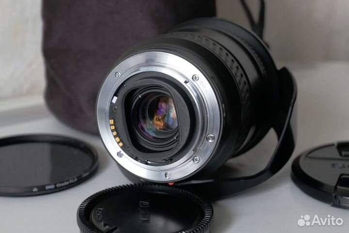 Minolta AF Zoom 17-35mm 3,5 G (77мм)