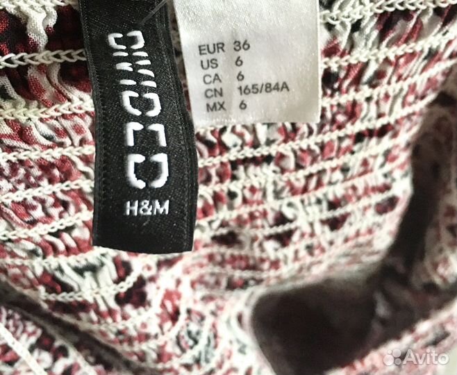 Платье H&M