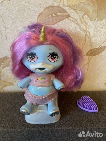 Единорожка Пупси