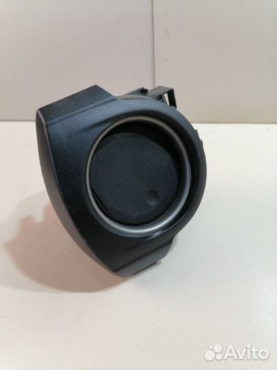 Воздуховод торпеды левый Toyota Corolla Fielder