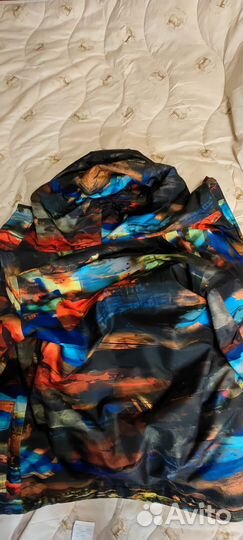 Отличный сноубордический костюм мужской