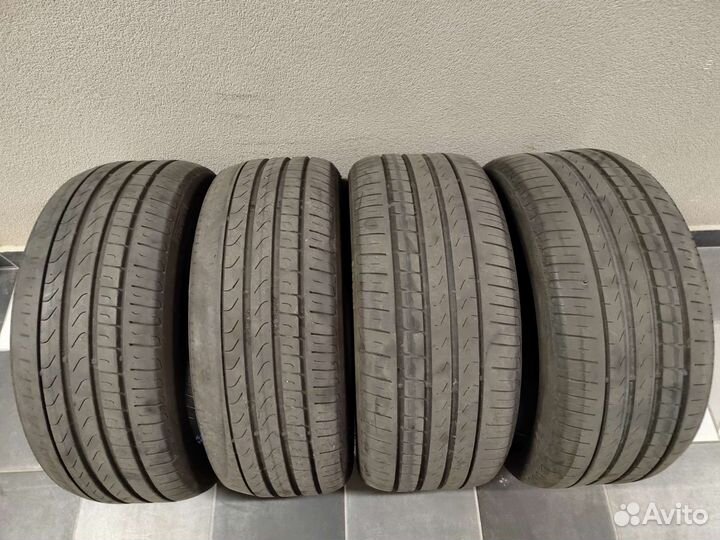 Pirelli Cinturato P7 225/45 R18 и 255/40 R18 91Y