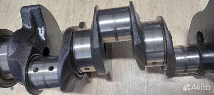 Коленвал bmw x5 e53 4.4