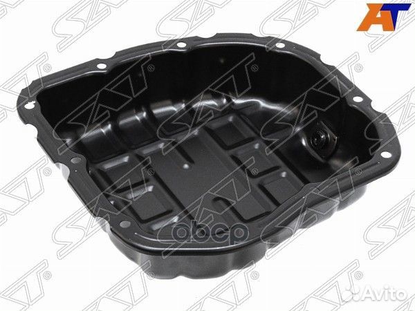 Поддон масляный hyundai santa FE 01-06/ sonata