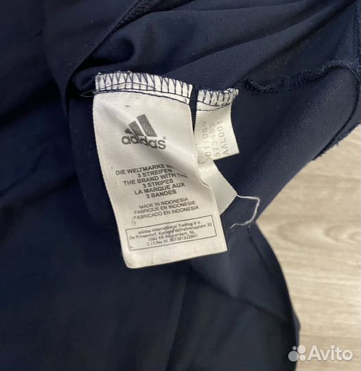 Футболка adidas винтаж