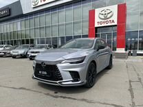 Новый Lexus RX 2.4 AT, 2024, цена от 13 100 000 руб.