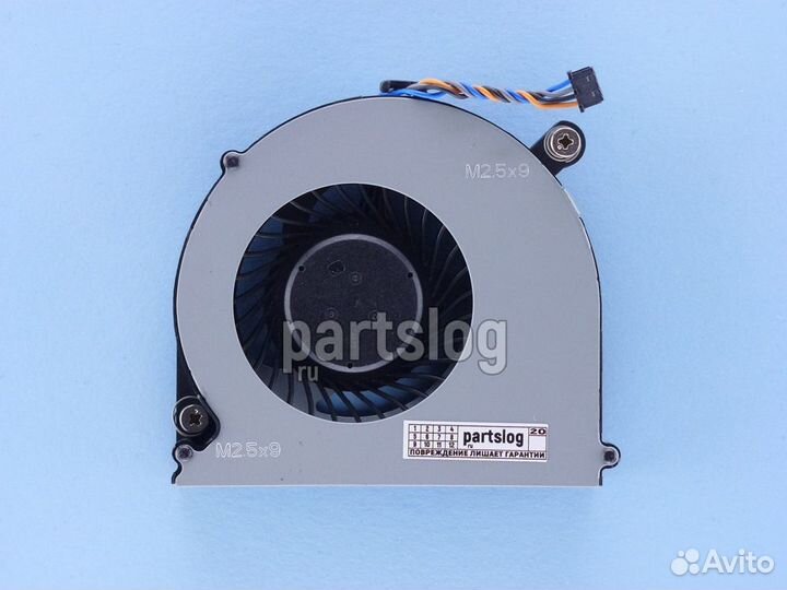 Вентилятор для HP ProBook 640, 645, 650, 655, G1 4