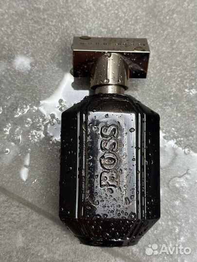 Hugo boss женский духи