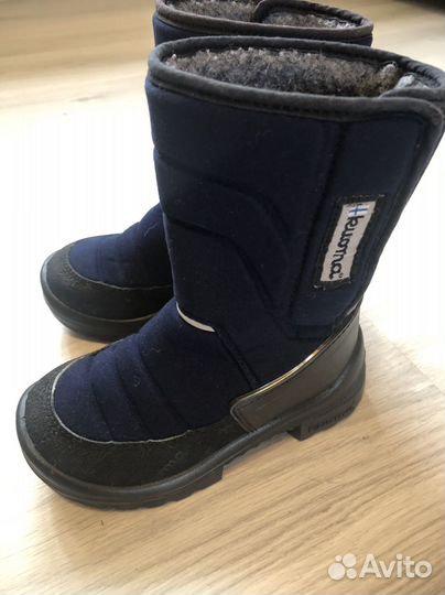 Kuoma сапоги 28 размер