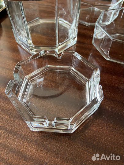 Стеклянная посуда