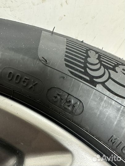 Комплект зимних колес 694 стиль BMW X3 G01 Alpin5