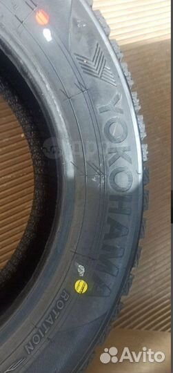 Yokohama Ice Guard Stud IG55 195/65 R15