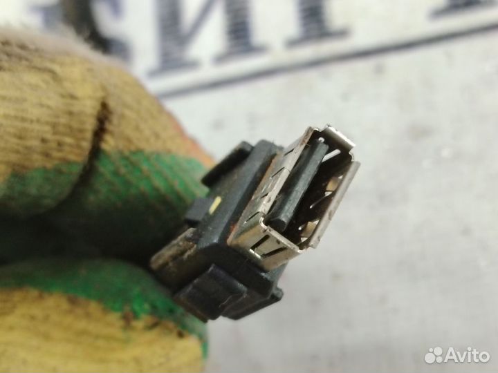 Провод USB Ford Focus III рестайлинг