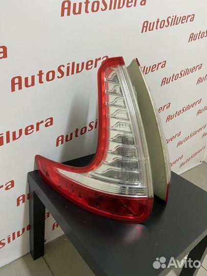 Renault Grand Scenic 3 2009-2012 фонарь задний