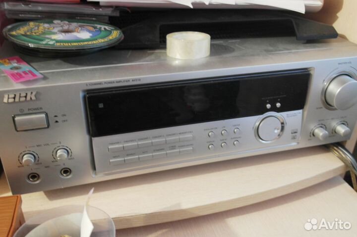 Аудиосистема