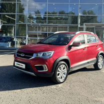 Chery Tiggo 2 1.5 MT, 2017, 78 506 км, с пробегом, цена 990 000 руб.