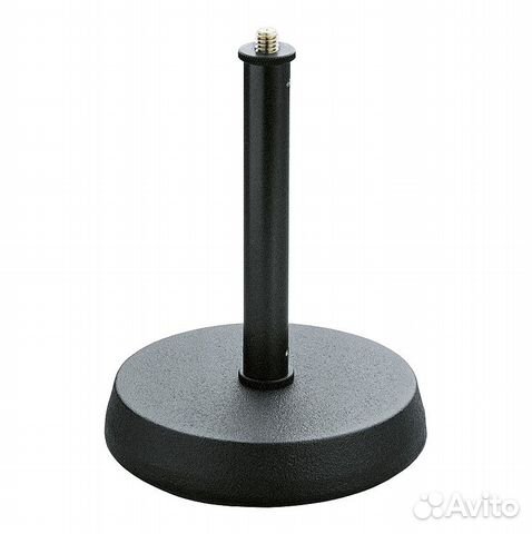 Стойка микрофонная K&M 23200-300-55