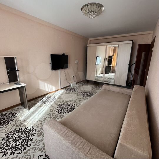2-к. квартира, 54 м², 5/9 эт.