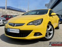 Opel Astra GTC 1.4 AT, 2013, 179 711 км, с пробегом, цена 1 187 000 руб.