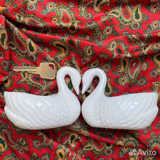 Керамические фигурки