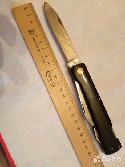 Нож. gerlach. Польша