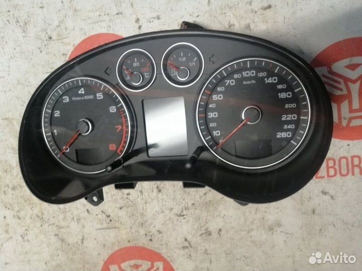 Щиток приборов Audi A3 8P CAX 2011