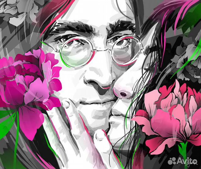 Художник-портретист, портреты по фото