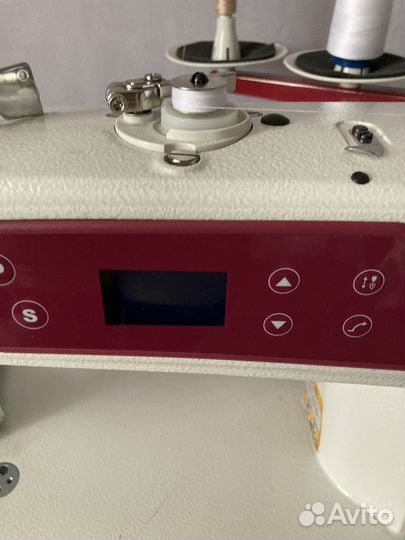 Настольная прямострочная Aurora A-1E Home