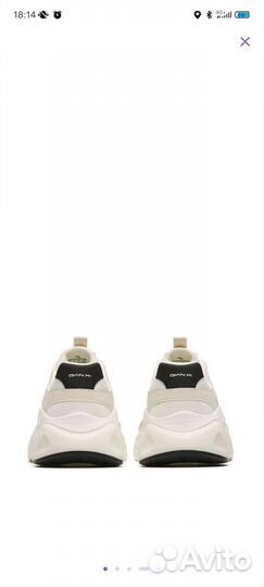 Кроссовки anta новые